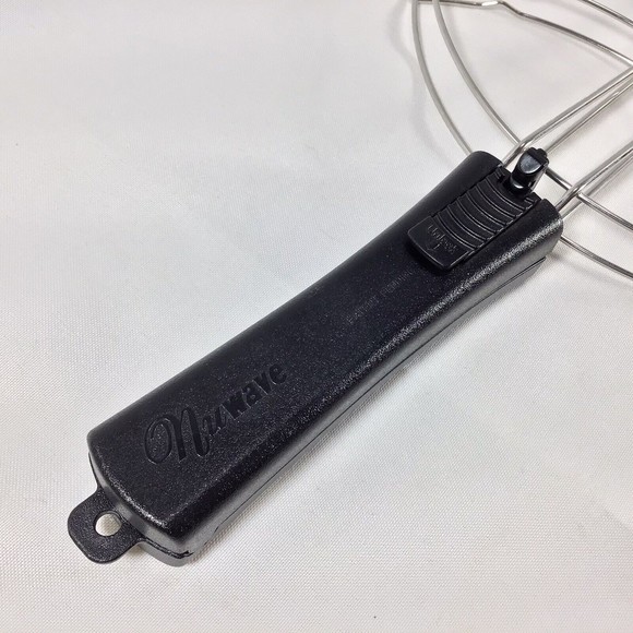 NuWave Oven Flipper Adjustable Tongs Pizza Turner Accessory - Picture 5 of 7